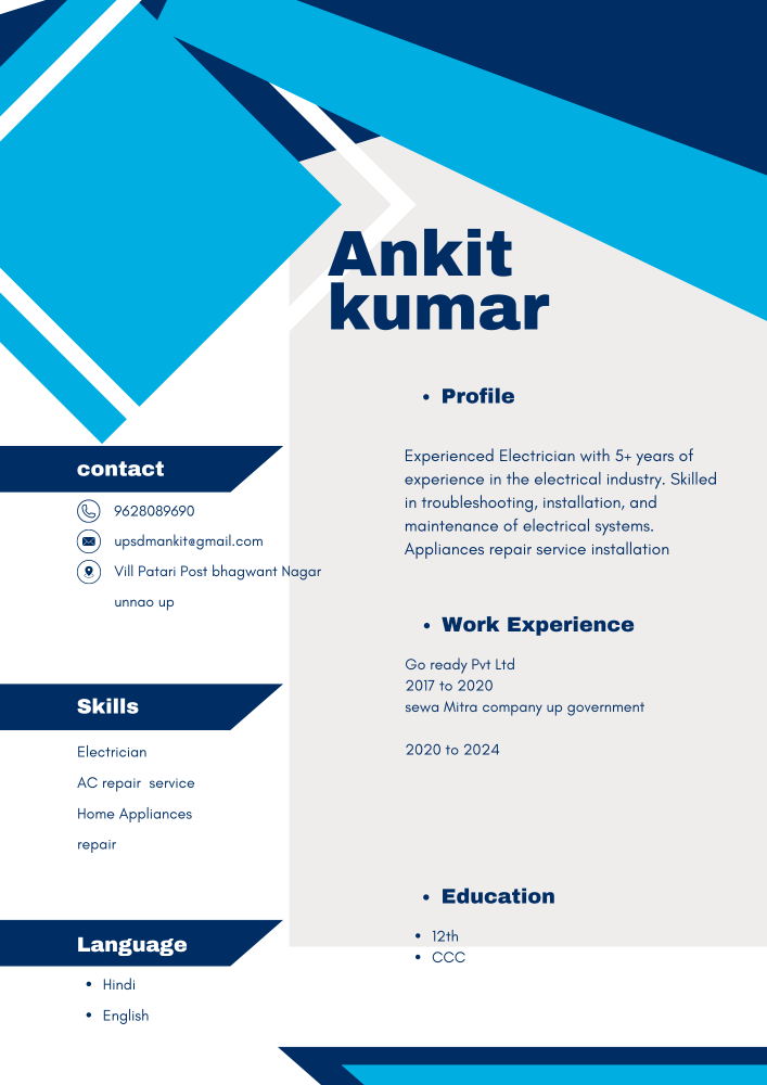 Ankit kumar