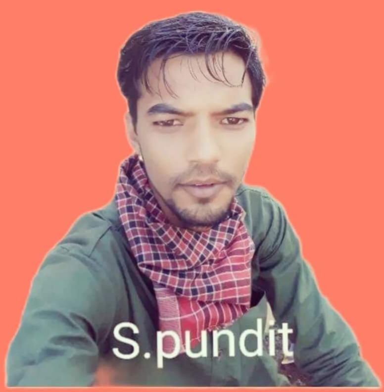 Sadashiv beiragi  Electrician worker in Madhya Pradesh 