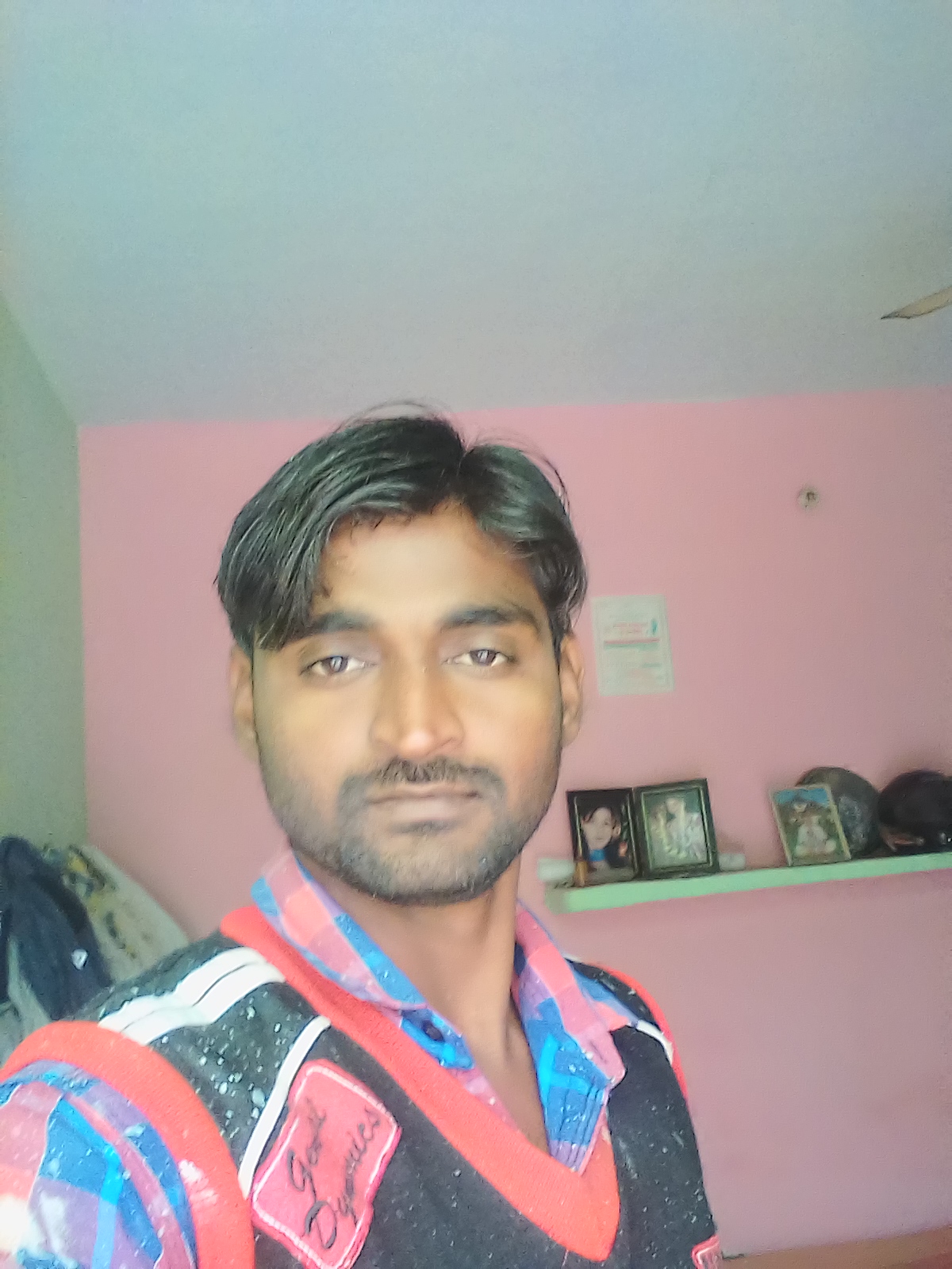 Suresh Kumar  Putty Work worker in Sirsa