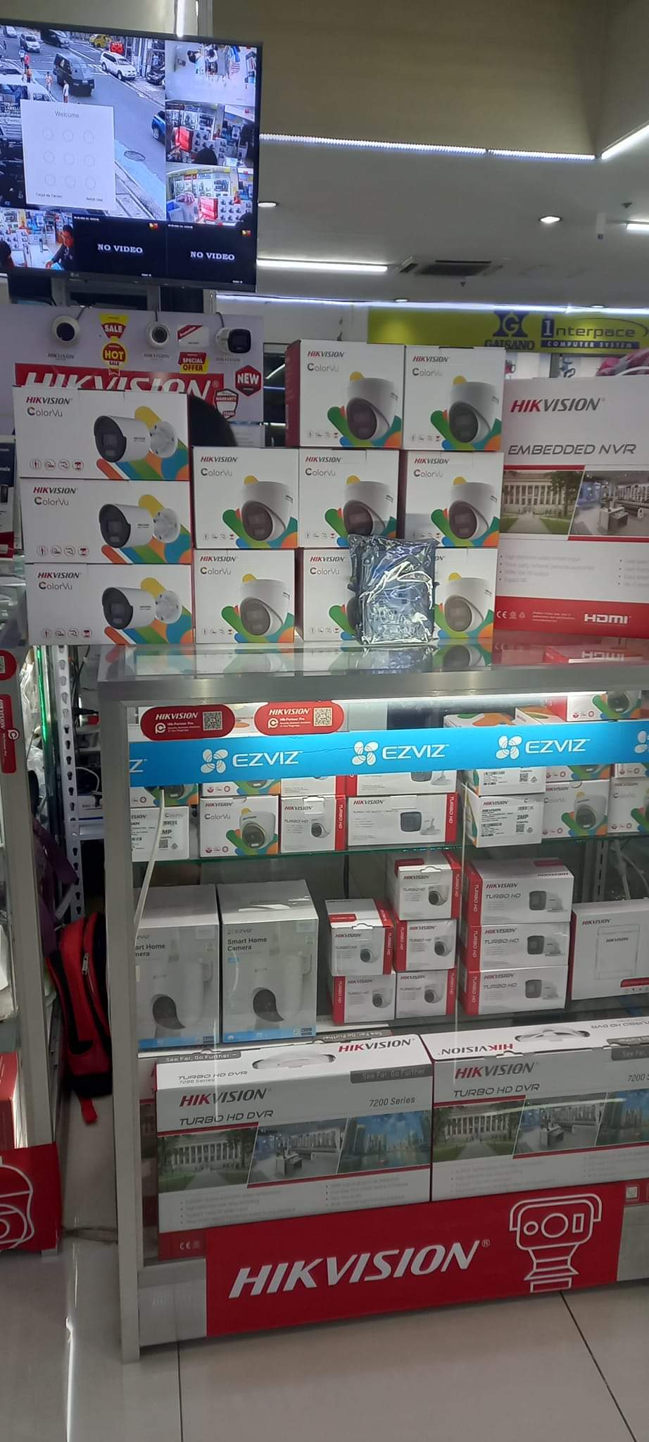 Dinesh Rawat CCTV Installation worker in Rajasthan