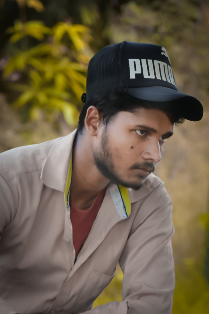 Arwaz khan AC Mistri worker in Bihar