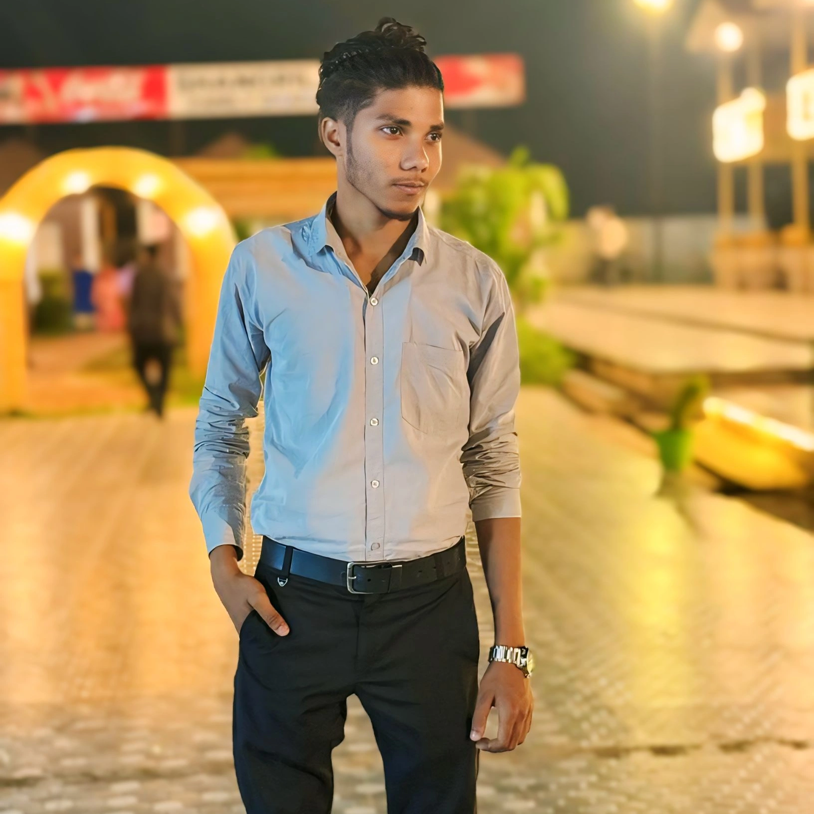 Saif Rehman Electrician worker in Kanpur
