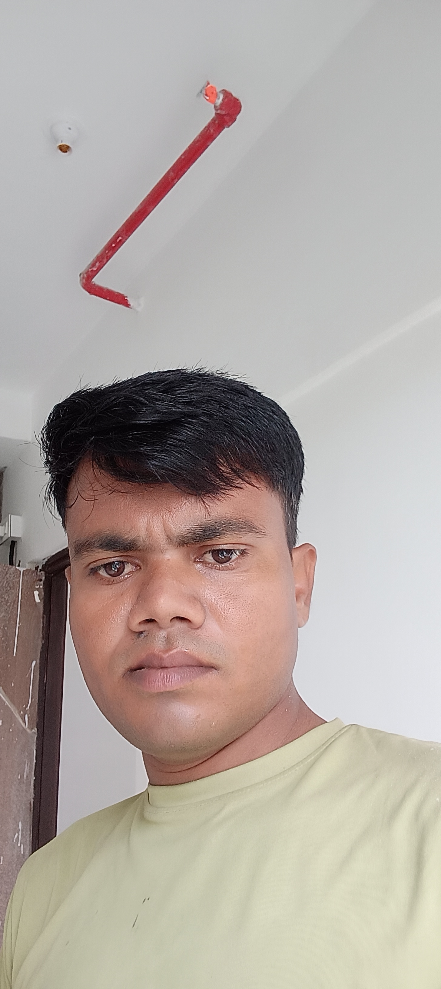 Sanjay Kumar  Plumber worker in Maharashtra 