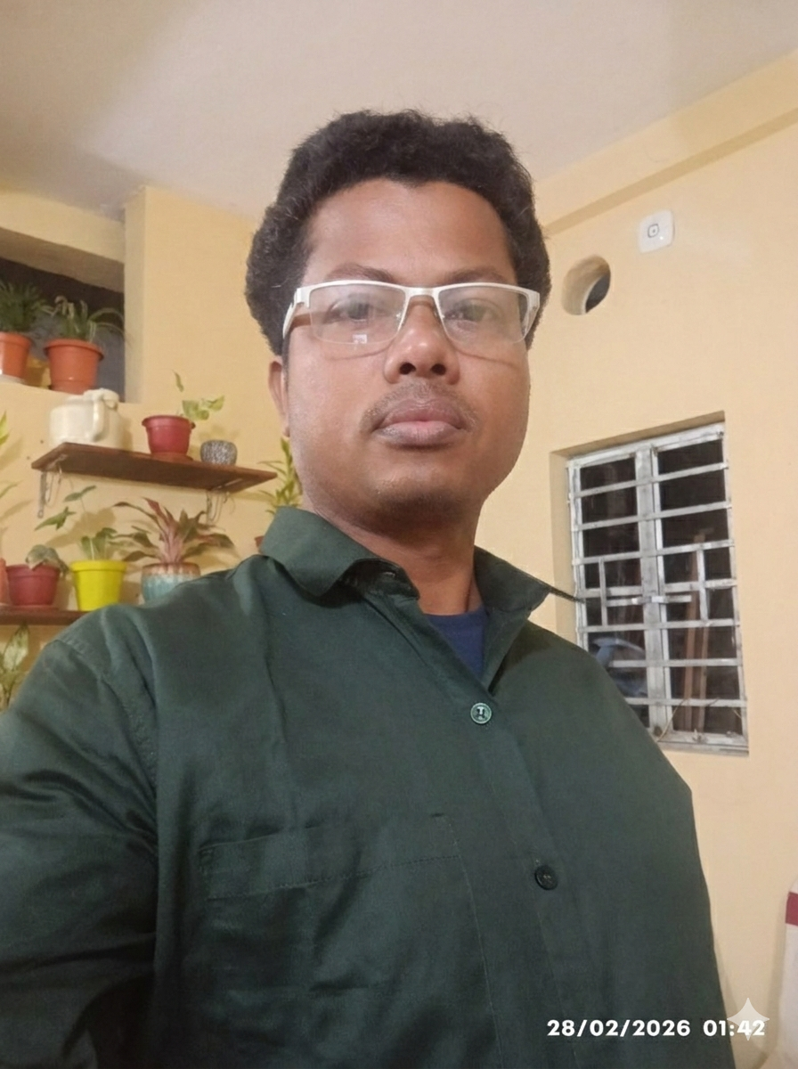 Bikash Biswas Raj Mistri worker in 24 PARAGANAS NORTH