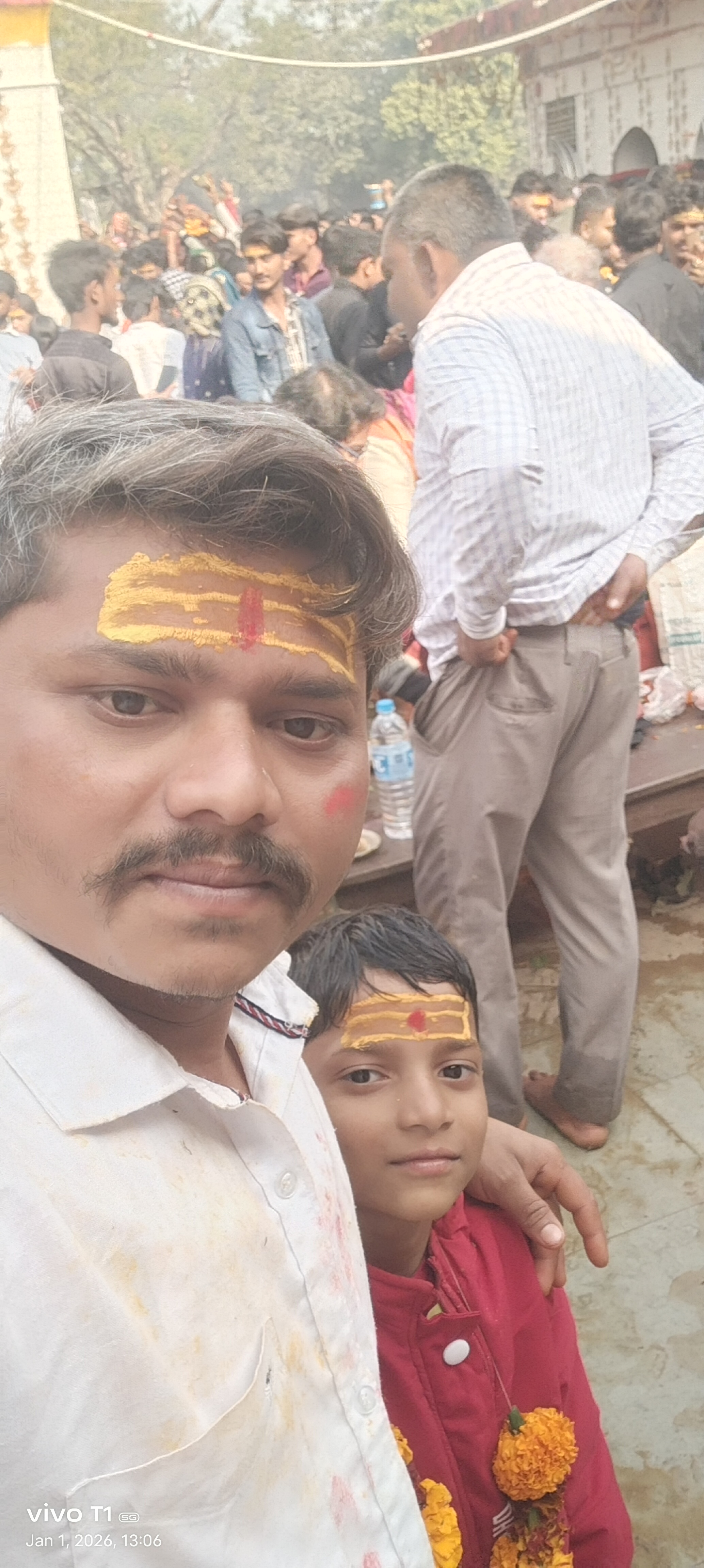 Janardhan Manjhi Carpenter worker in Dumka