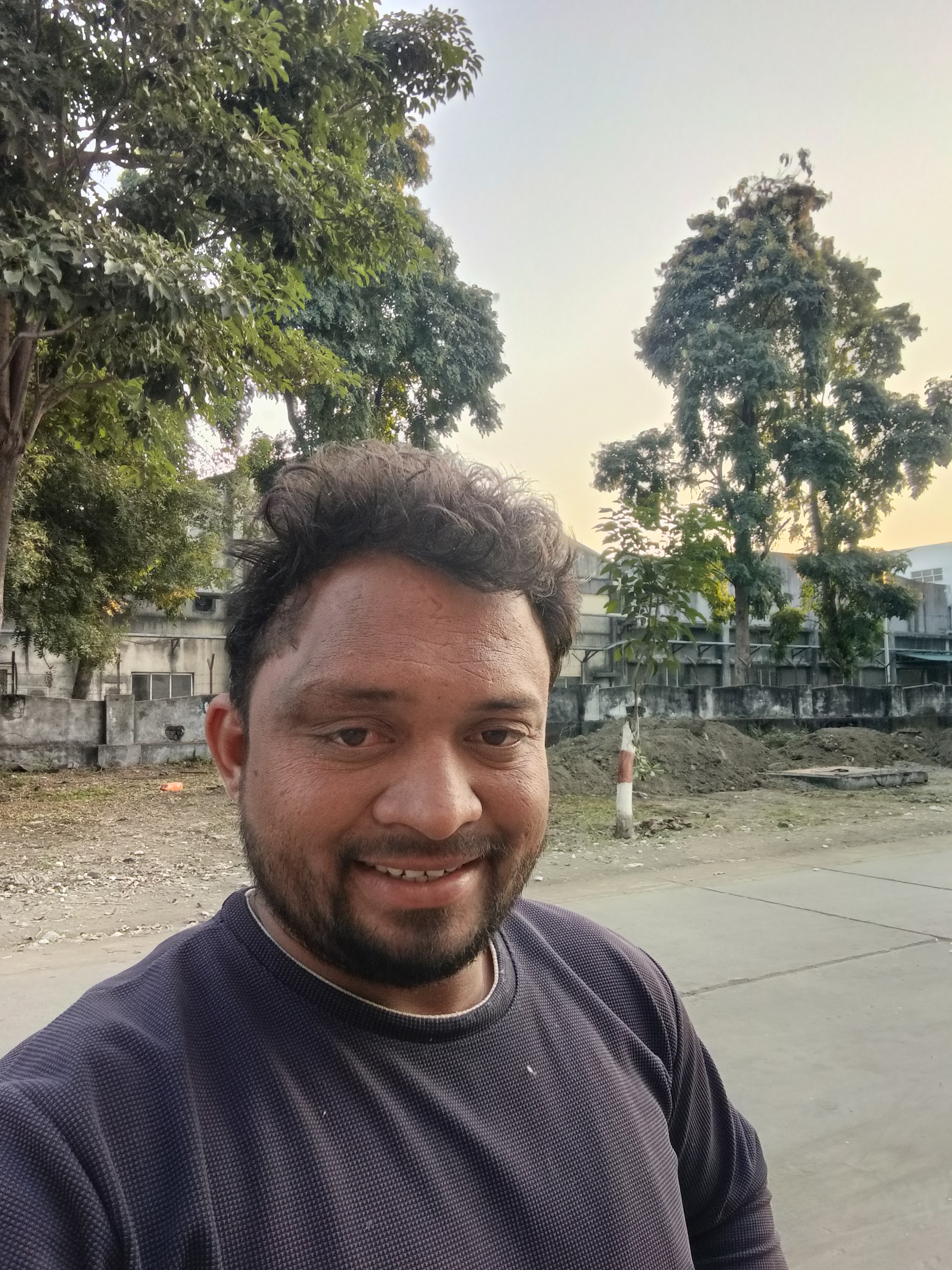 Sheikh Shahrukh Sheikh latip Raj Mistri worker in Wardha