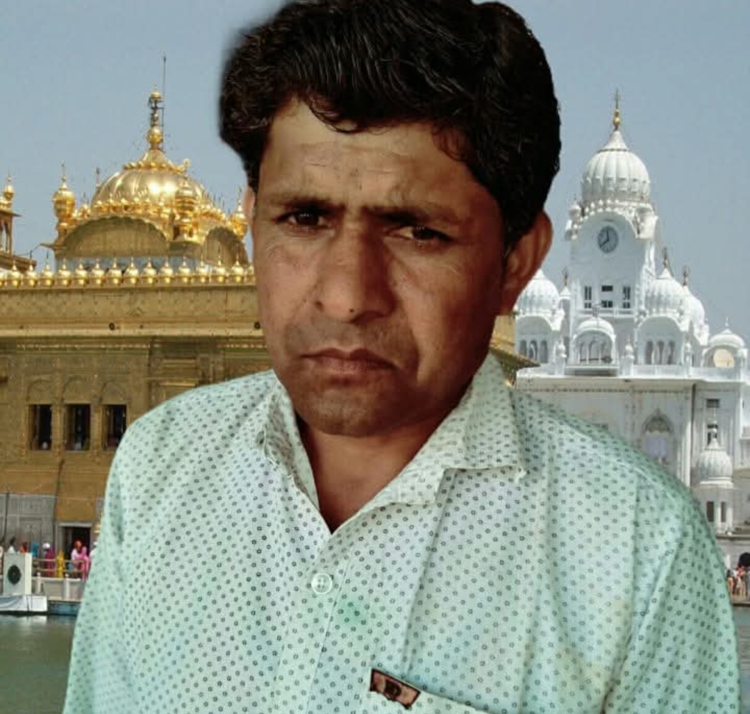 Laxmi Narayan ji Plumber worker in Jaipur