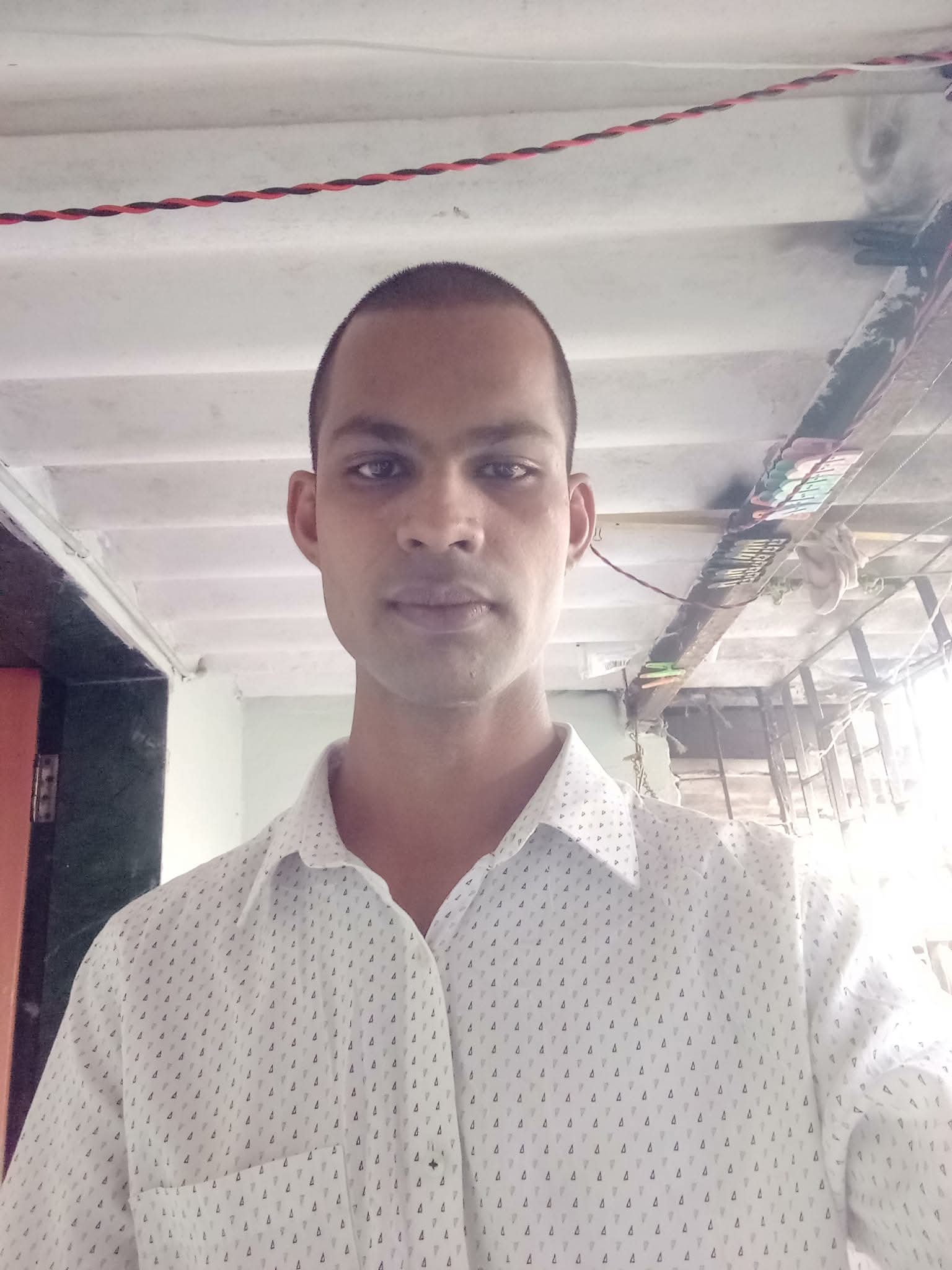 BIKRAM SHIT  Cleaning worker in Mumbai City