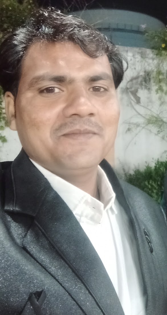 Shabbu Ali Raj Mistri worker in Rampur