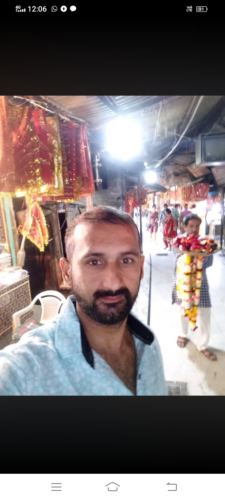 Rajesh Sharma AC Mistri worker in Ludhiana