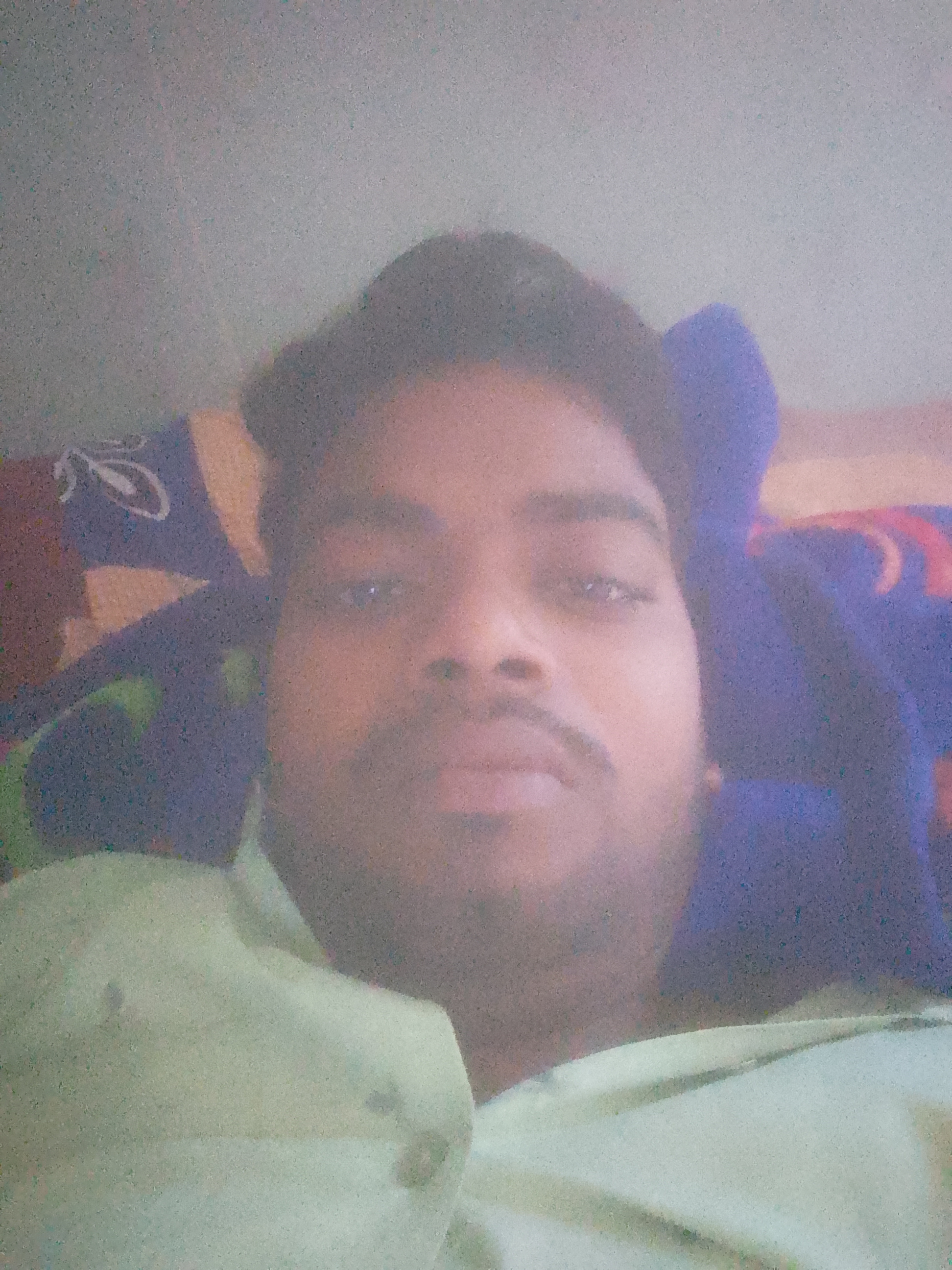 Anil singh Hydra Service worker in Deoria