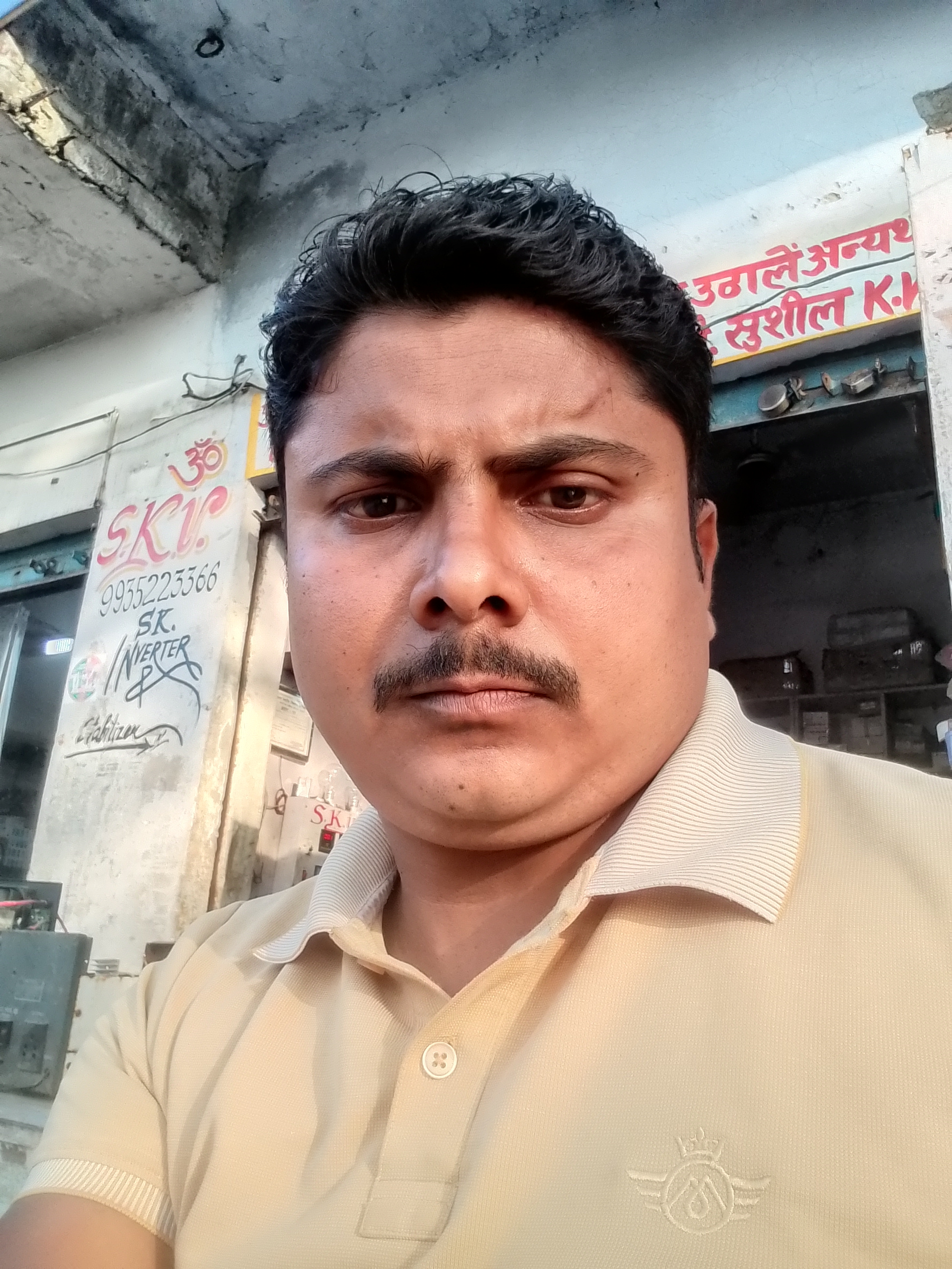 Premsagar Singh Electrician worker in Kheri