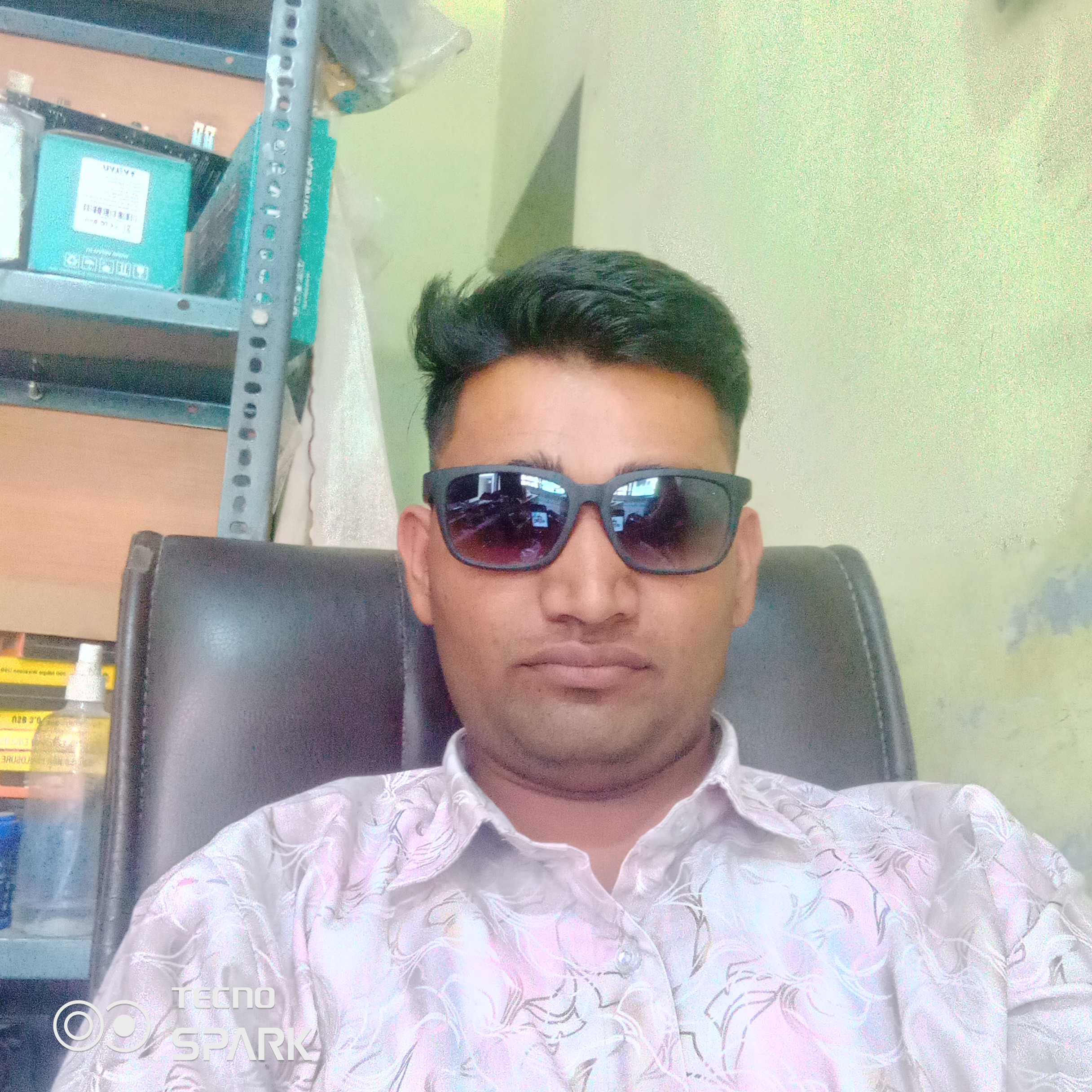 Dk Fagoriya  CCTV Installation worker in Nagaur