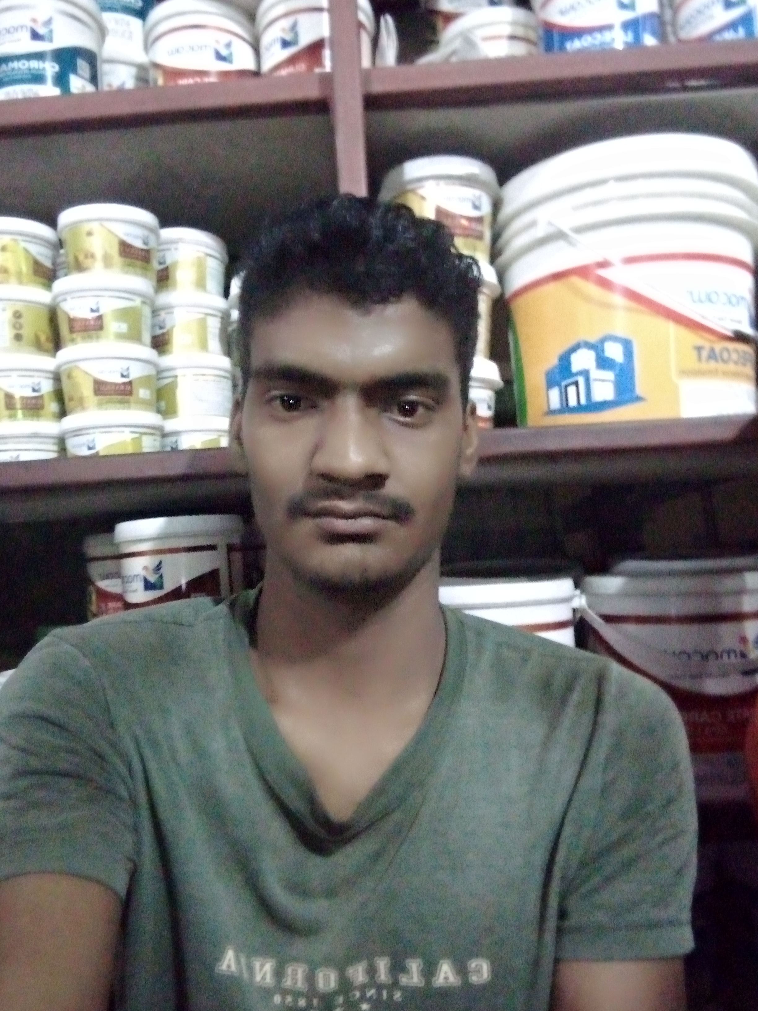 Rakhiful islam Sheikh  Labour worker in Kokrajhar