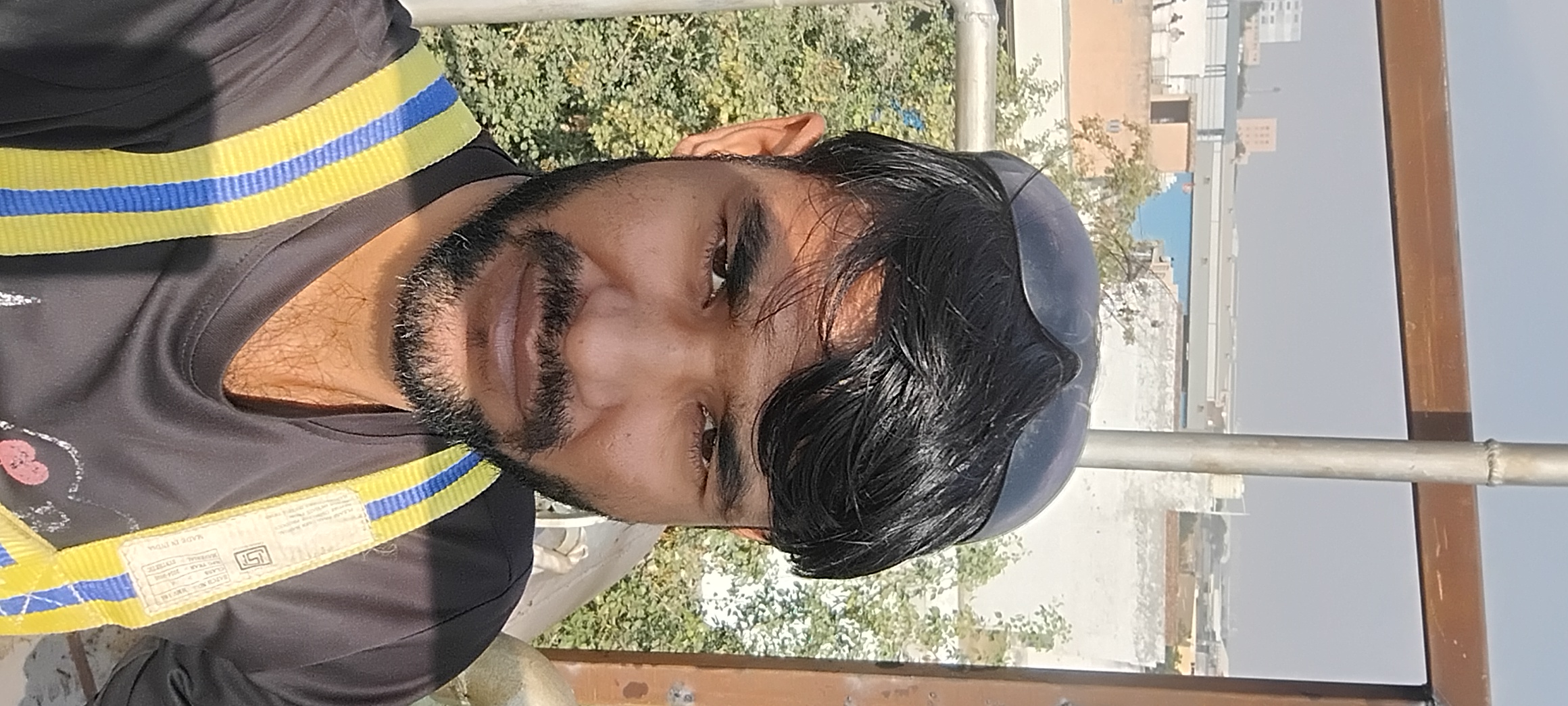 Sumit Welder worker in Palwal