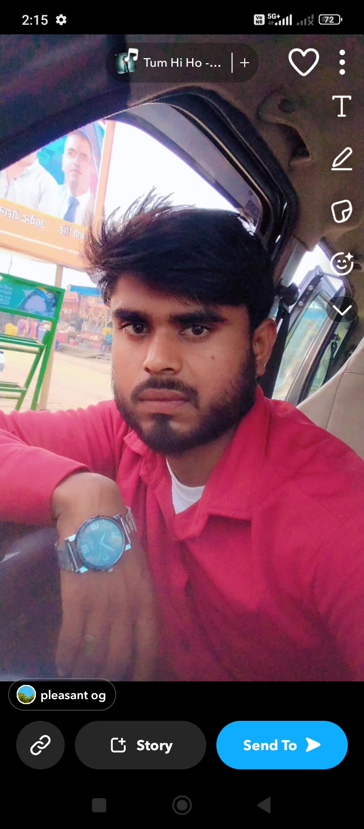 sarvesh Kashyap Tile Mistri worker in Lucknow