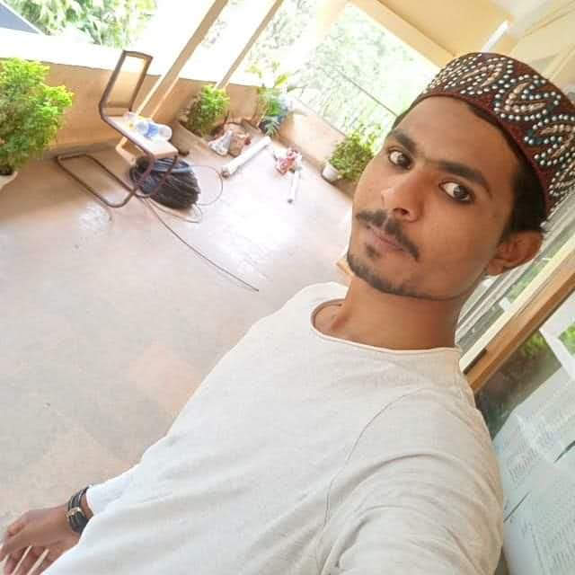 Imran maniyar Electrician worker in Dharwad