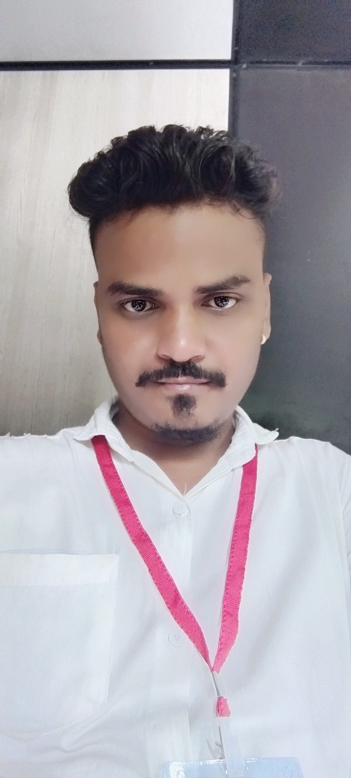 Pavan Chavhan Plumber worker in Raigad