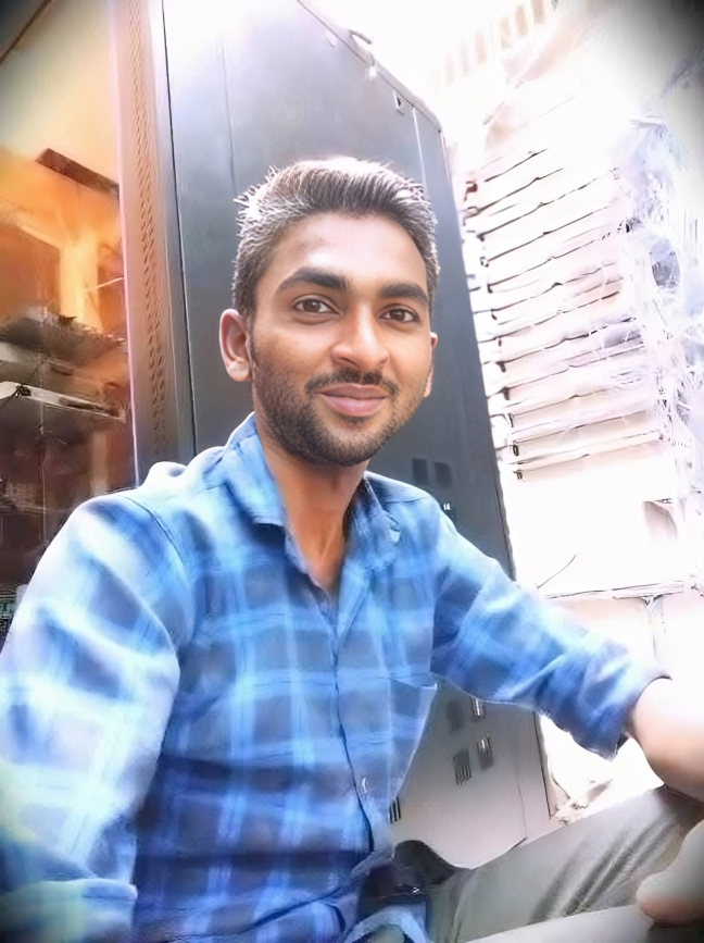 Abhijit Bagul
