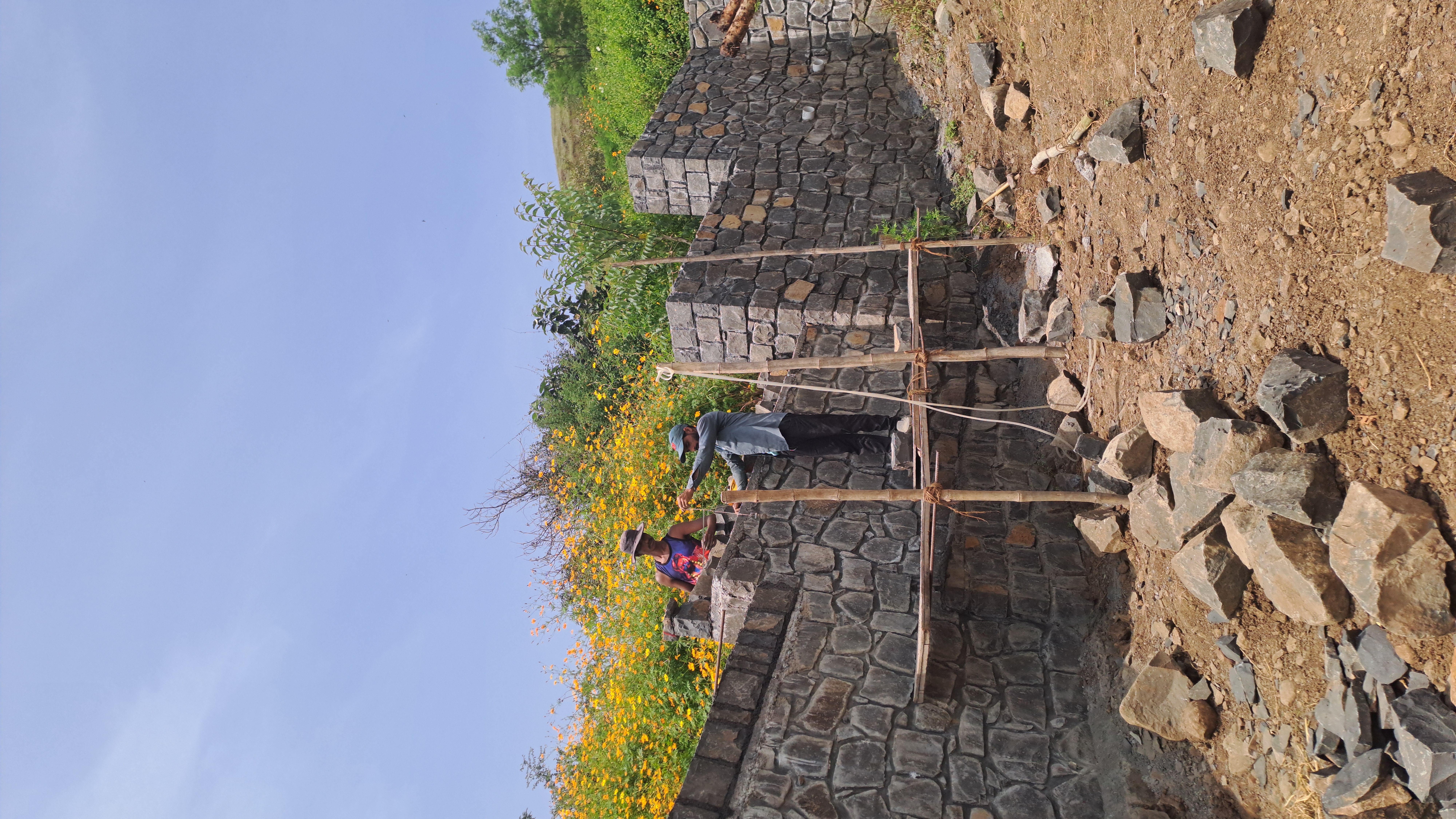 Krishnakumaryadav Raj Mistri worker in Chandigarh