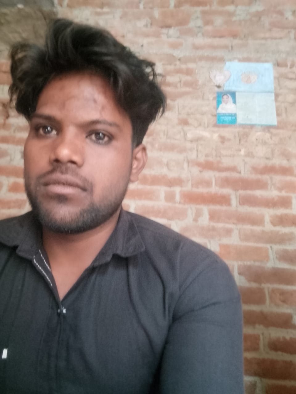 Sonu Raj Mistri worker in Bareilly