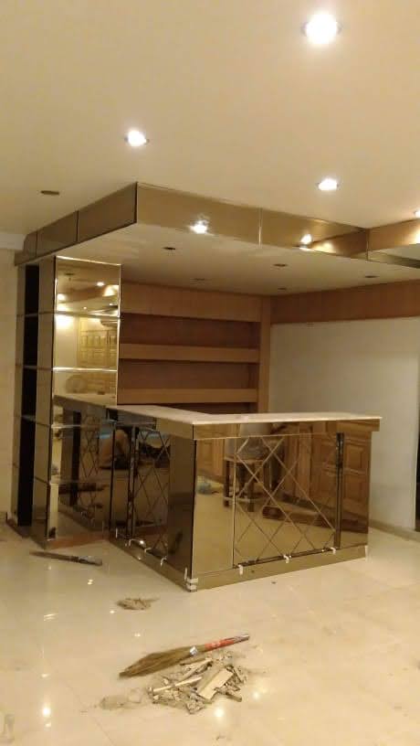 Mohd Salim siddiqui  Interior Decorator worker in Central Delhi