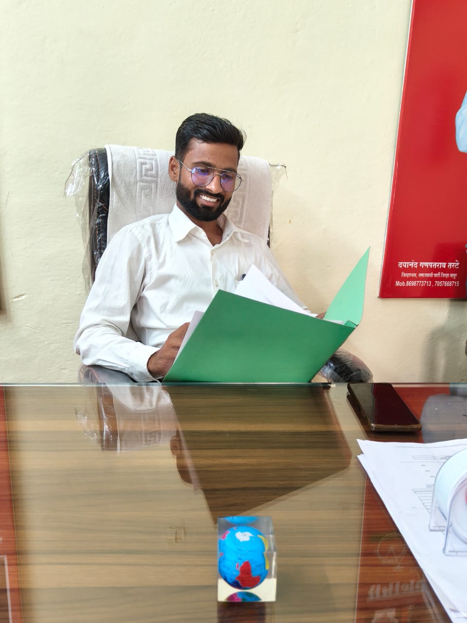 Shivaji Sudhakar tarte