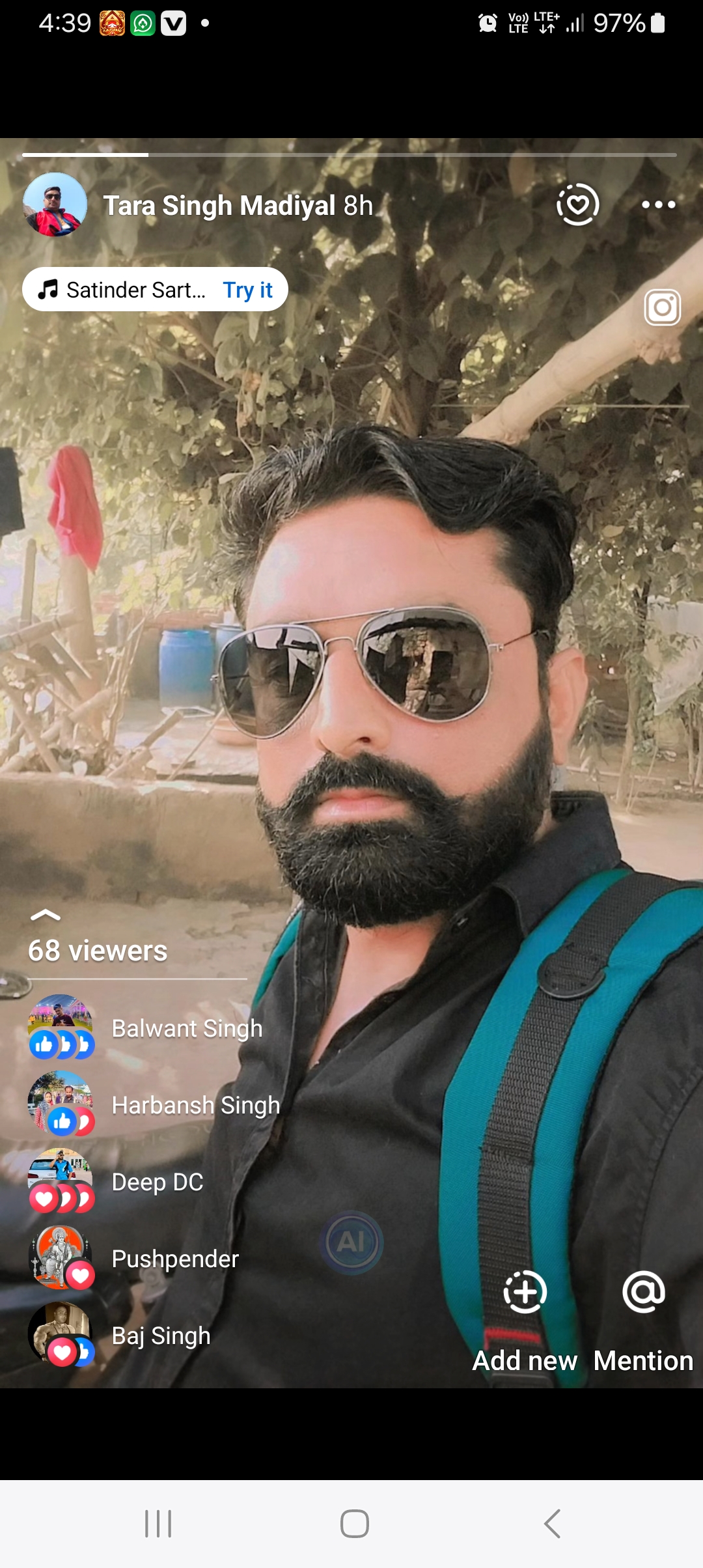 TARA SINGH