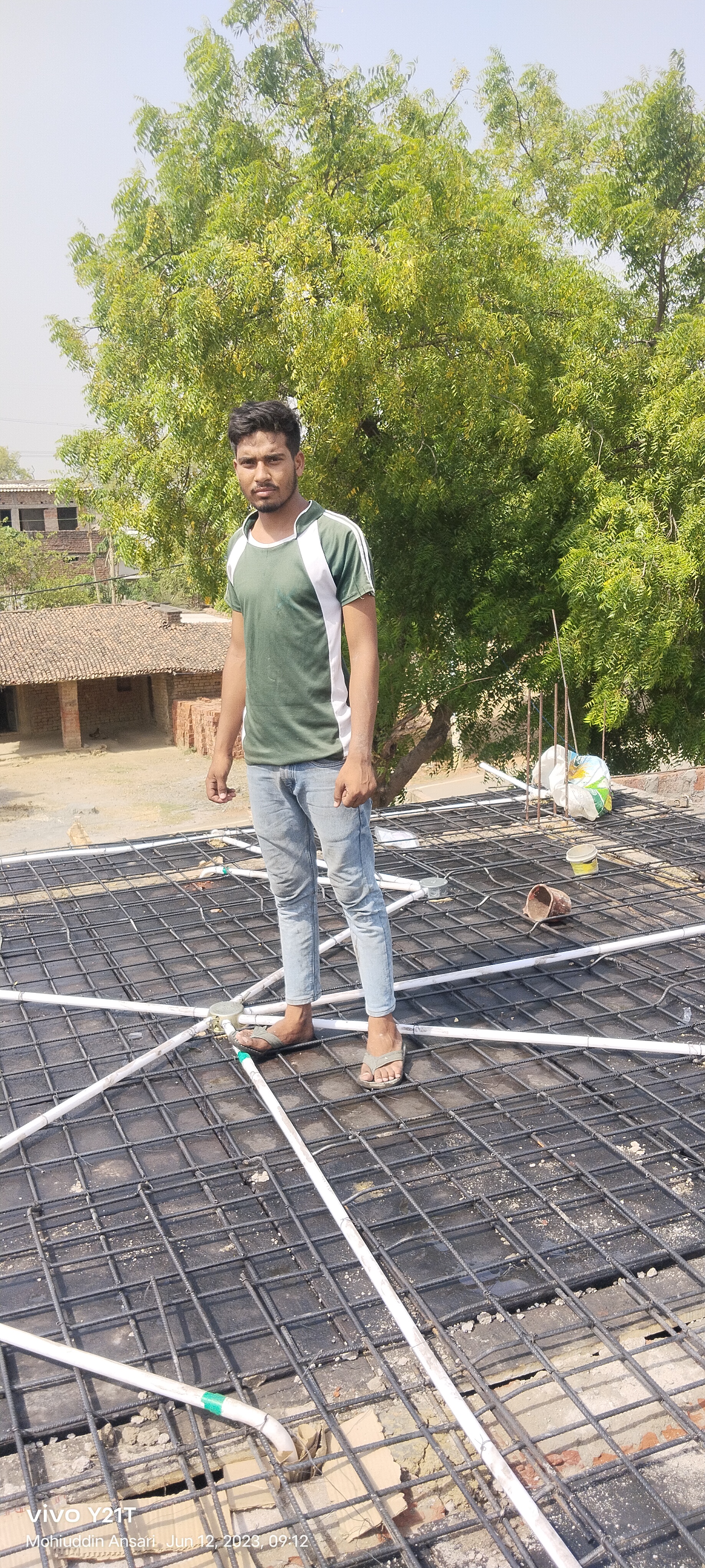Mohiuddin Ansari 