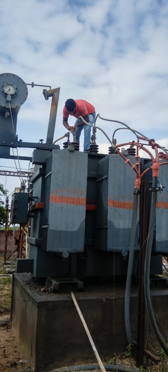 Electrician Worker in Jaipur