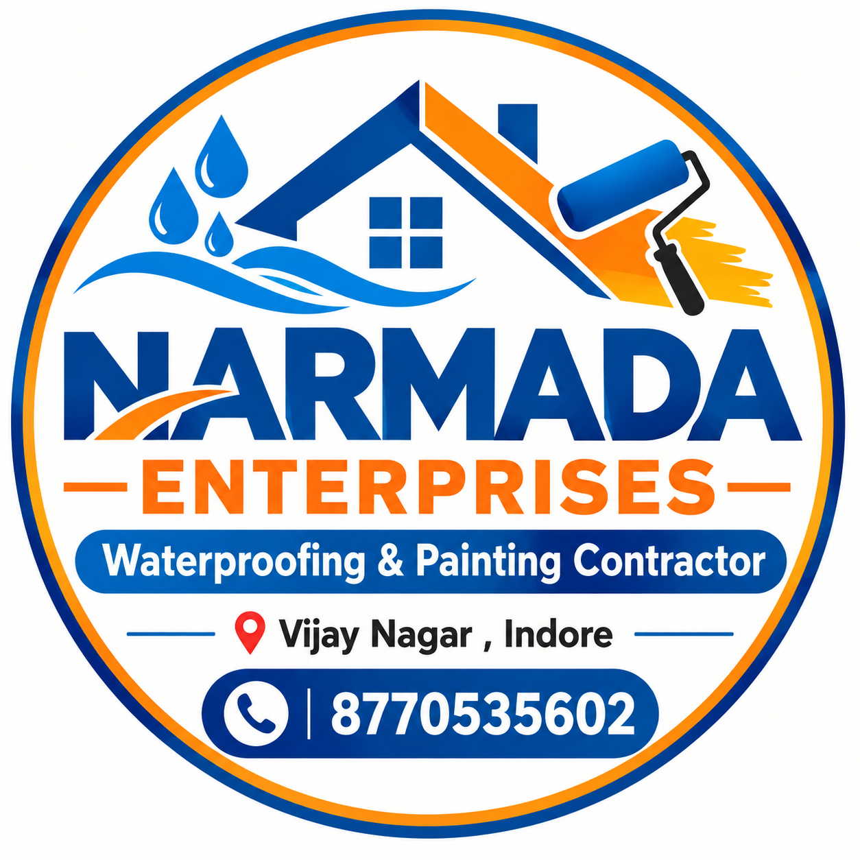 Painter Worker in Indore