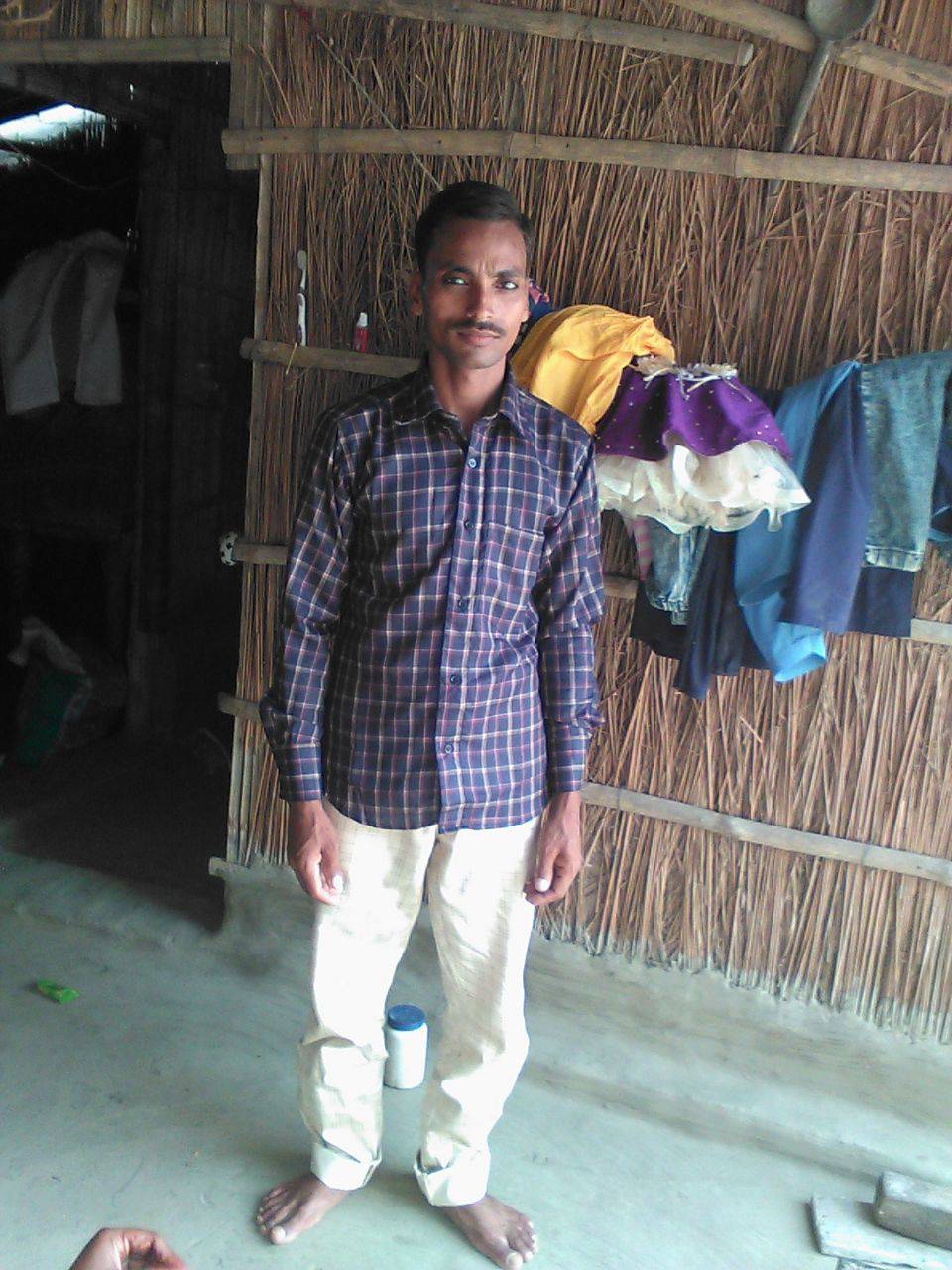 Apartment Construction Worker in Hyderabad