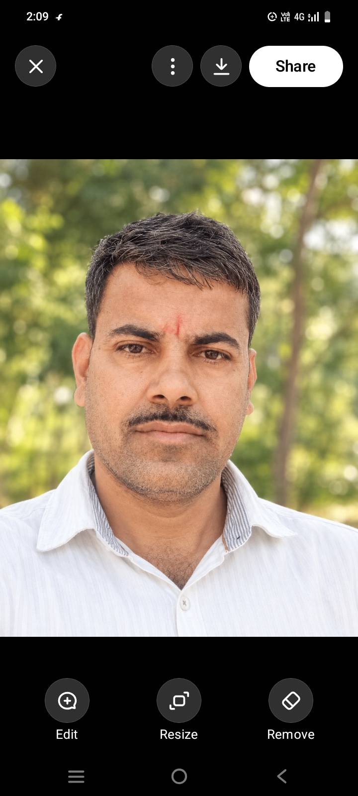 Labour Worker in Pune