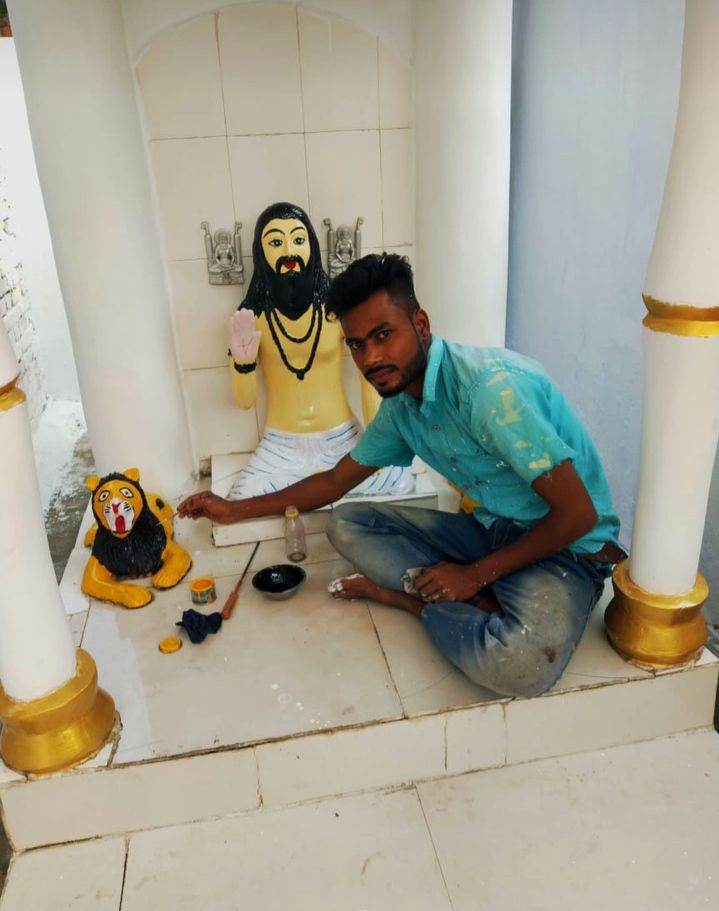  Worker in Hyderabad