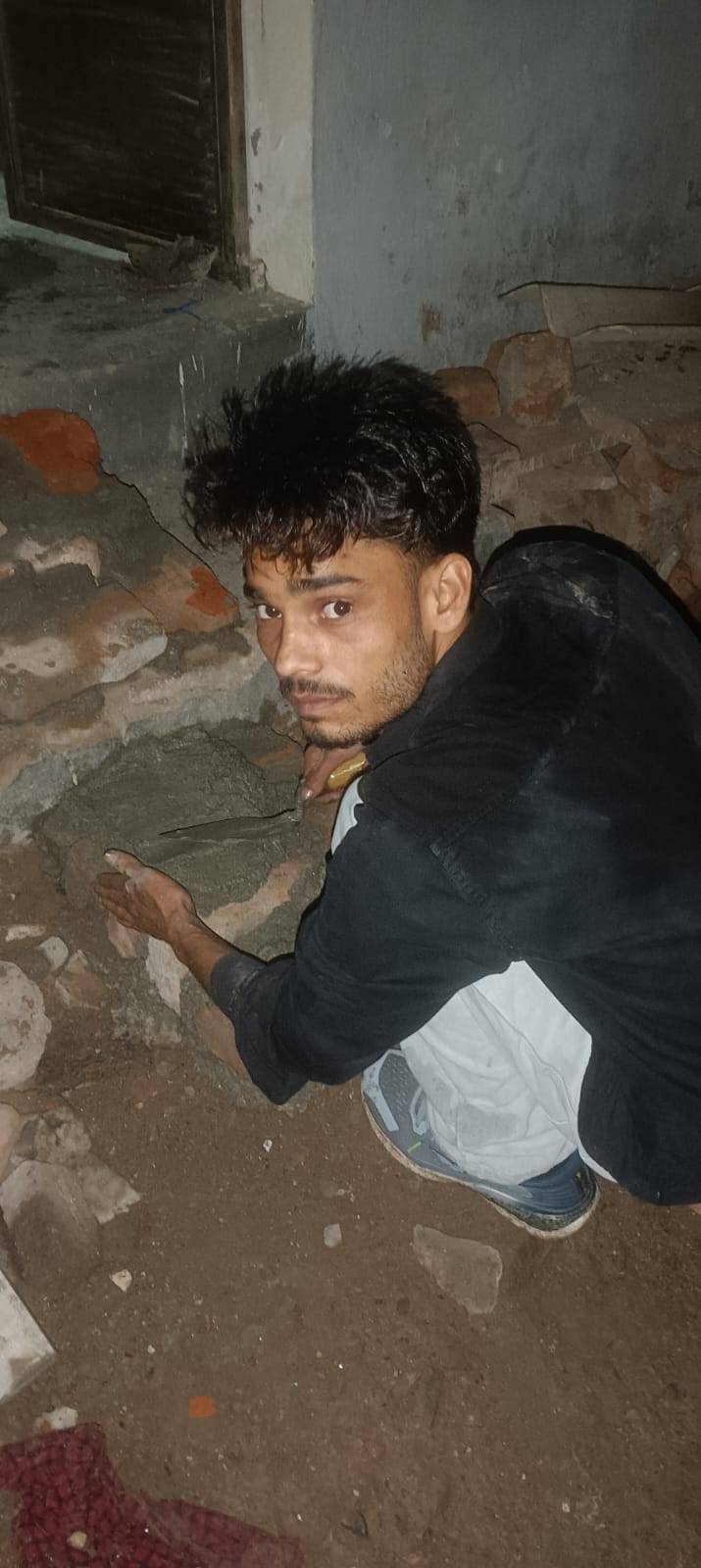 Chand alvi Raj mistri work photo