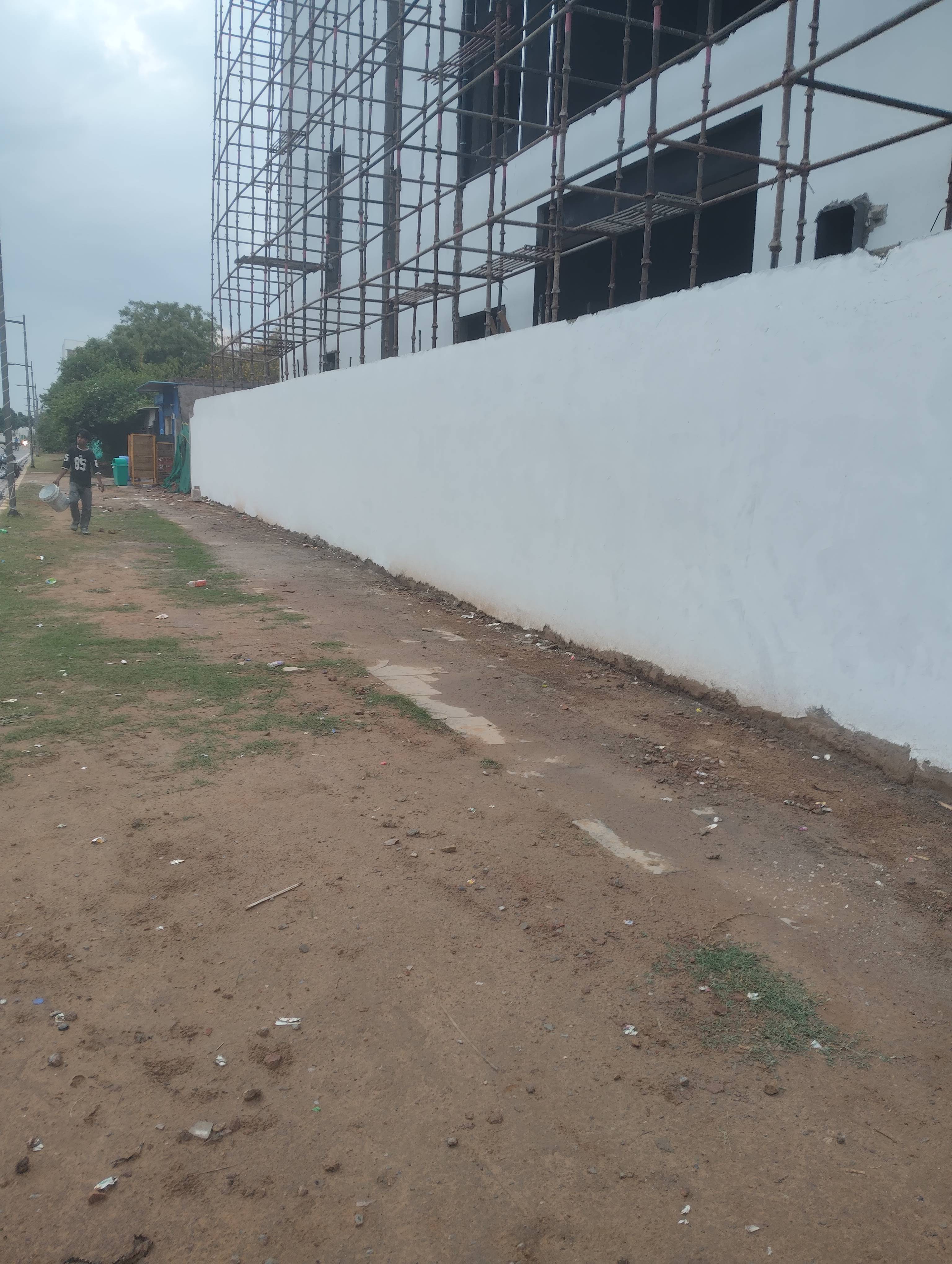 Manoj Prajapati Putty work photo